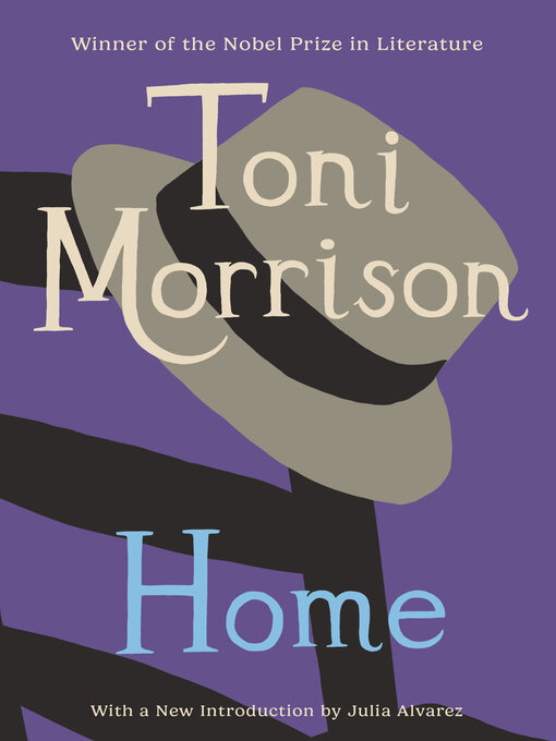 Cover image for Home